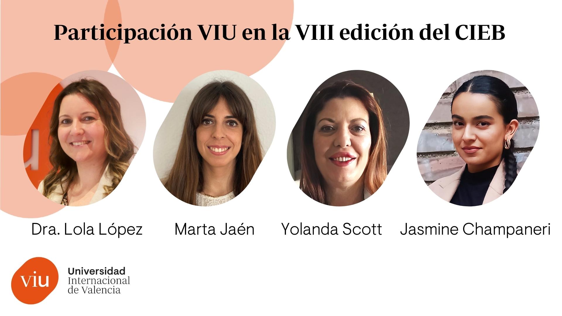 Viu Tiene Una Destacada Participación En La Viii Edición Del Cieb Viu España 8432